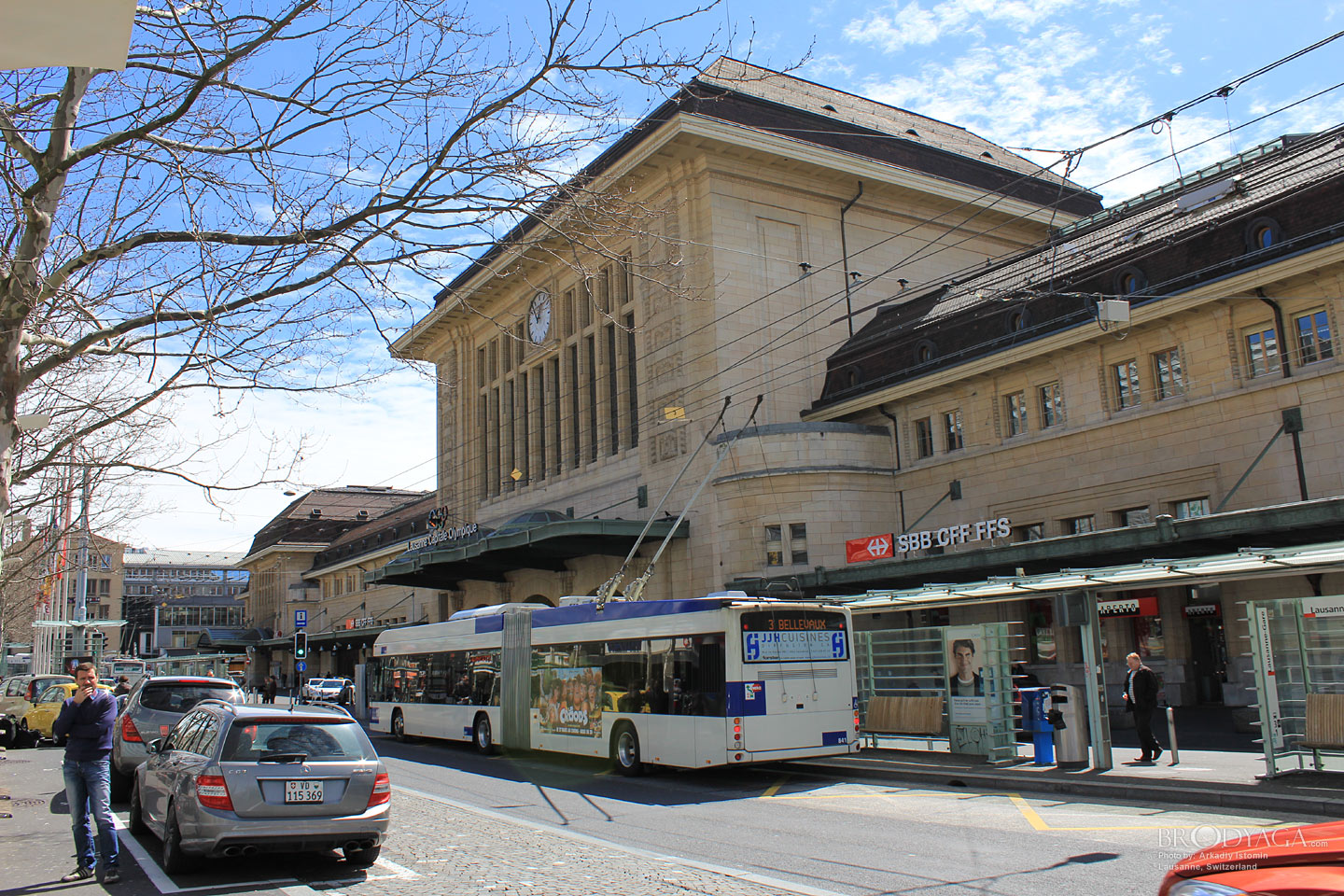 Lausanne